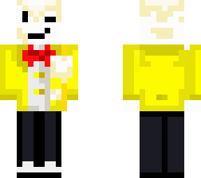 snow face oc