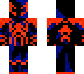 spiderman 2099 (sexy)