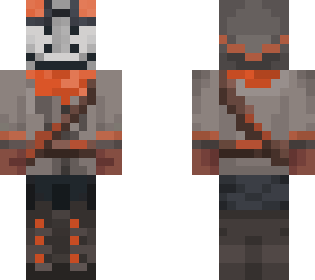 talos (my skin)