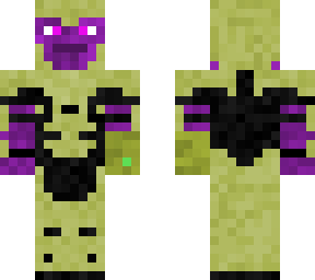 thanos end game skin