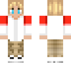 tommyinnit hair and shirt reshade