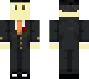 tuxedo aaron