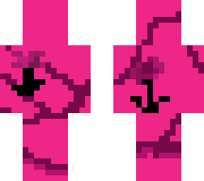 tv girl (pink)