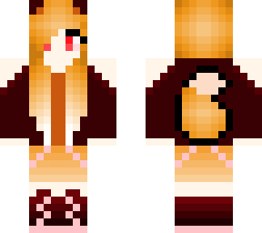 vampire fox