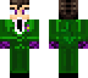 vegetta traje verde