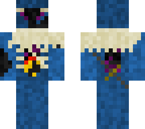 warden worioer light flame