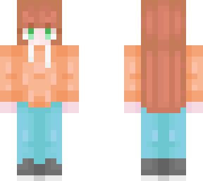 winter skin