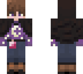 witch boy