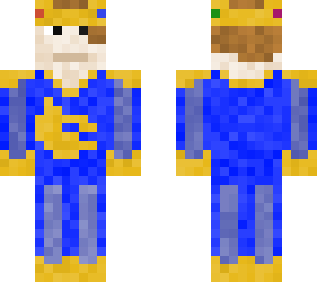 wolf prince skin
