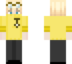 a new character
