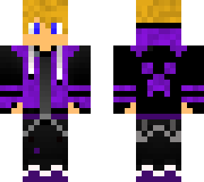 andreas creeper jacket skin edit