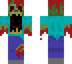 arm & brainless zombie (fan-made creepypasta)