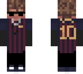 barcelona skin