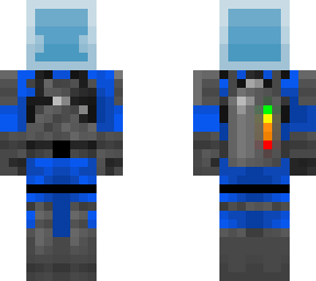 blob-hazmat suit