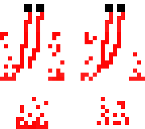bloody ghost