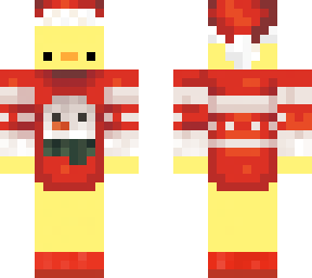 christmas duck