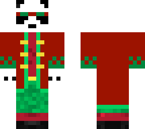 christmas fallen kingdom panda edit