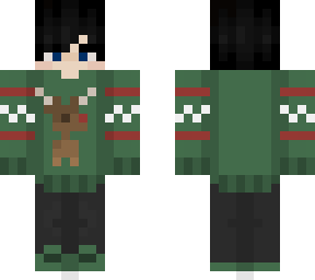 christmas skin