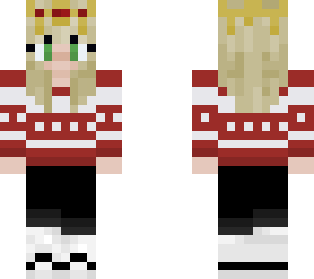 christmas sweater (updated)