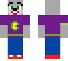 chuck e. cheese