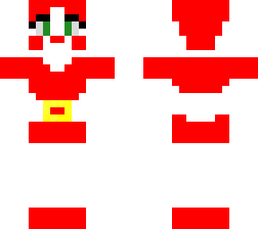 circus baby