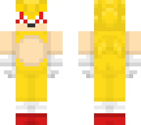classic fleetway super sonic