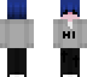 cool blue