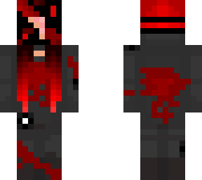 dead vampire fox girl