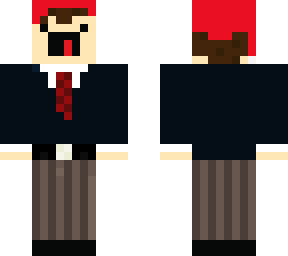 disruptive builds with xmas hat