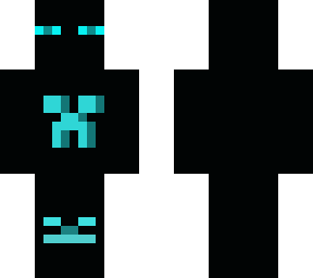 enderman, creeper, skeleton