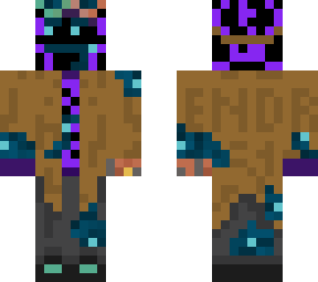 endr18 cave dweller (sculk)