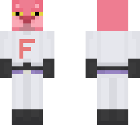 fafrito del equipo f [equipo rocket]