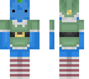 festive blueberry