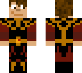 fire nation guy