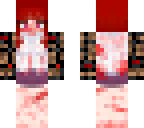 freak girl reinforced dirt arms