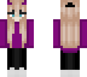 friends forever. to my friend shoey purple