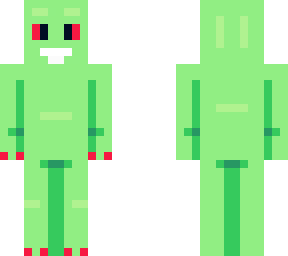 frog man