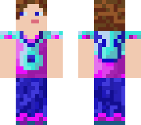futuristic skin