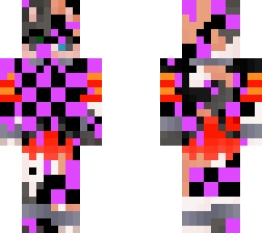 glitched mantis 3