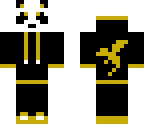 golden panda