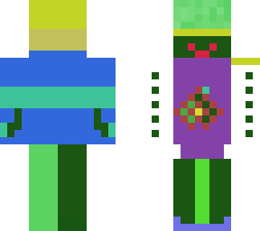 green out