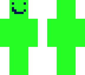 green x
