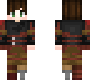 hiccup for my world