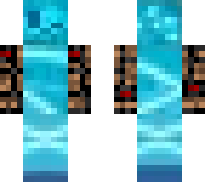 ice-man with reinforced dirt arms