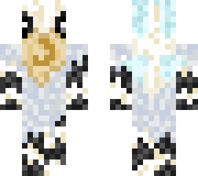 ice moth broken