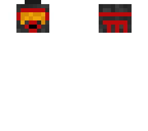 kask Charles Pierun | Minecraft Skin