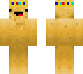 king potato