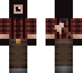 leech lumber jack?