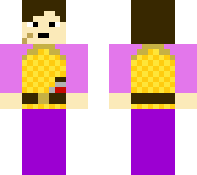 lego minecraft end warrior 1