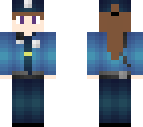mcpd uniform class a female (no jacket) #1